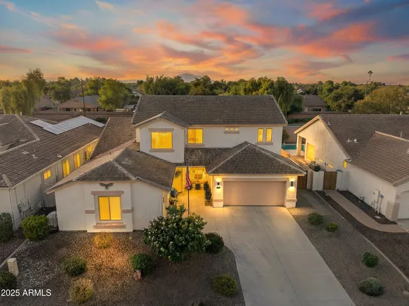 3529 E LOWELL Avenue, Gilbert, AZ 85295