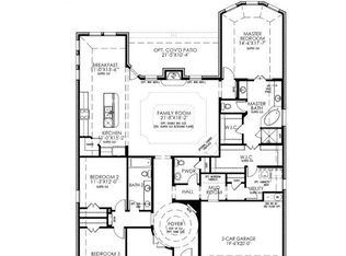 3409 White Willow Ct, Midlothian, TX 76065