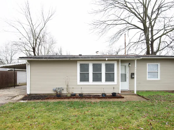 4507 Bertrand Rd, Indianapolis, IN 46222