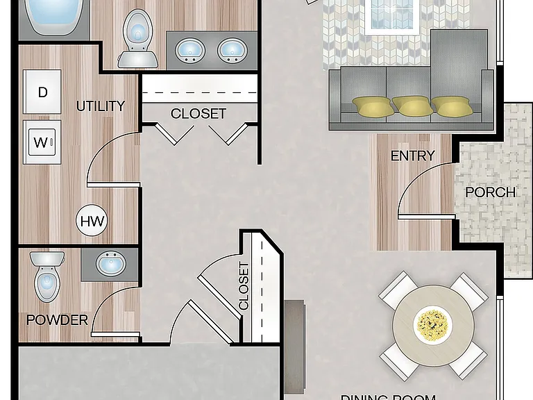 1110 Square Feet 1110 Square Feet
