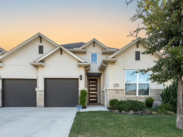 4516 Hammerstein Blvd, Denton, TX 76210