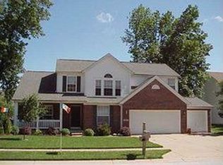 1218 Black Oak Cir, Greenwood, IN 46143