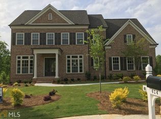 614 Baybrook Way, Canton, GA 30115