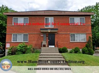 6602 Hasler Ln #1, Cincinnati, OH 45216