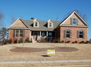 160 Sterling Lake Way, Jefferson, GA 30549