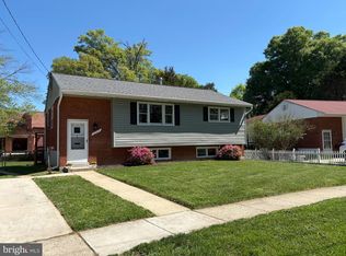 13313 Galvez St, Silver Spring, MD 20906