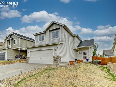 7319 Steward Ln, Colorado Springs, CO, 80922