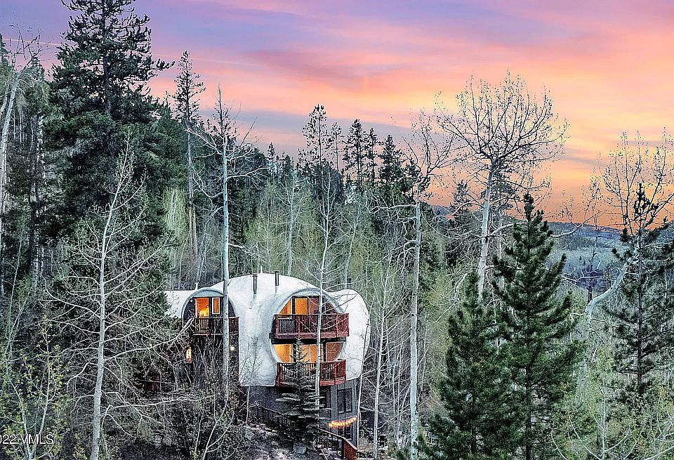 The Iconic Vail Dome
