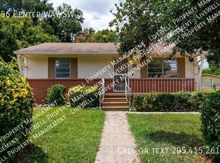 856 Center Way SW, Birmingham, AL 35211