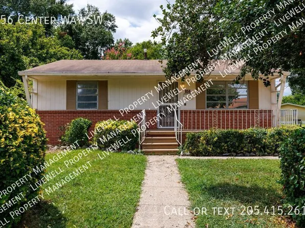 856 Center Way SW, Birmingham, AL 35211