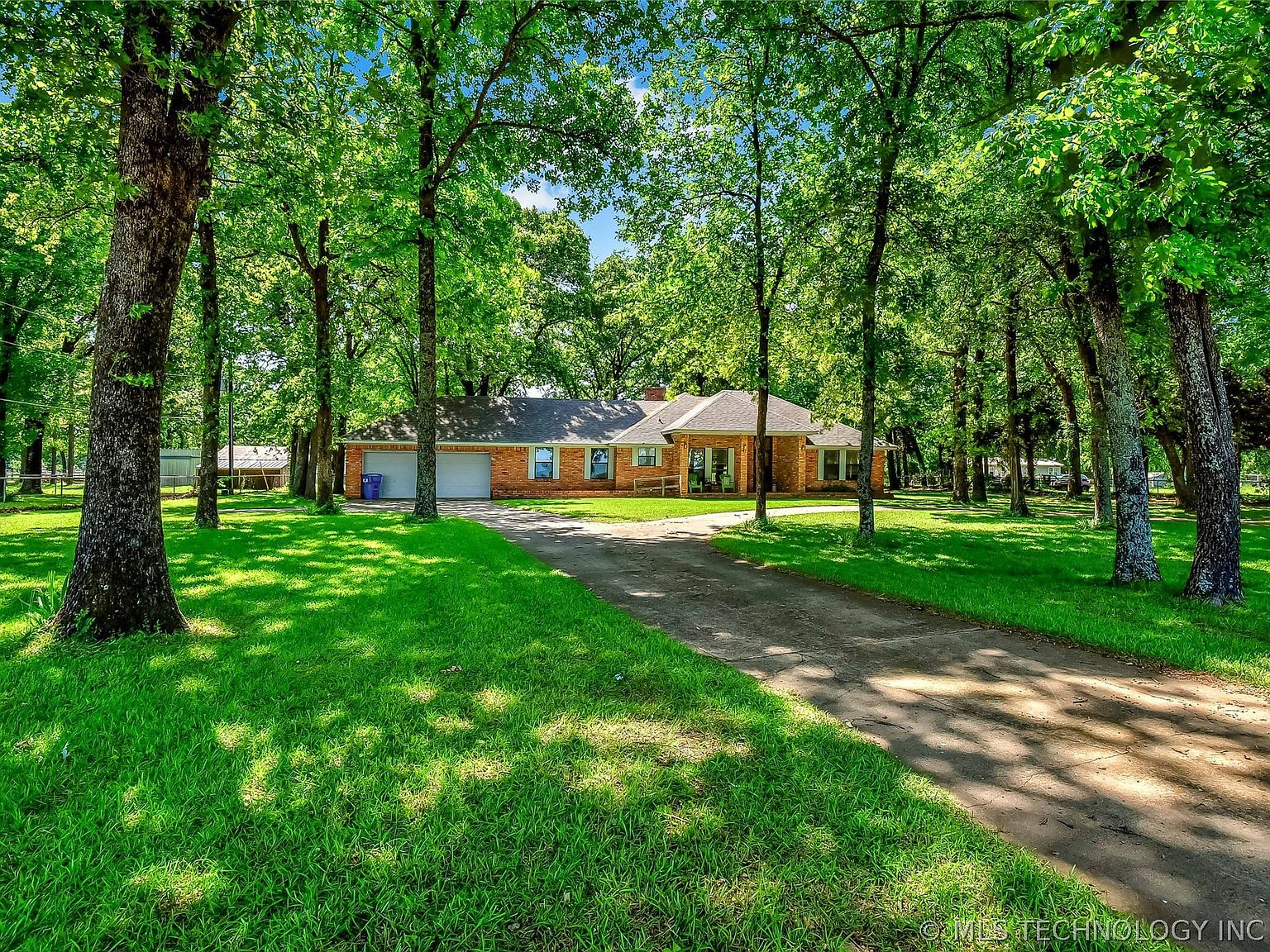 828 Sand Creek Rd, Cartwright, OK 74731 Zillow