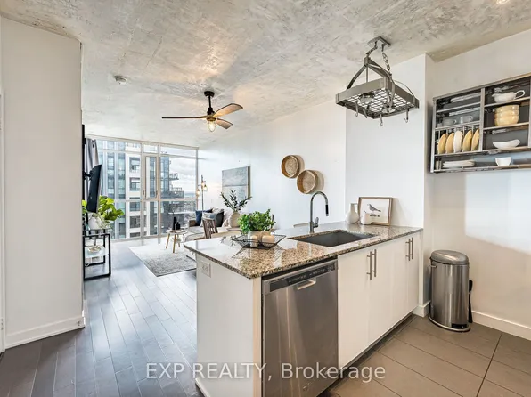 4099 Brickstone Mews #2305, Mississauga, ON L5B 0G2