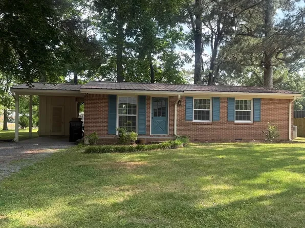1614 Ward Dr, Cullman, AL 35055