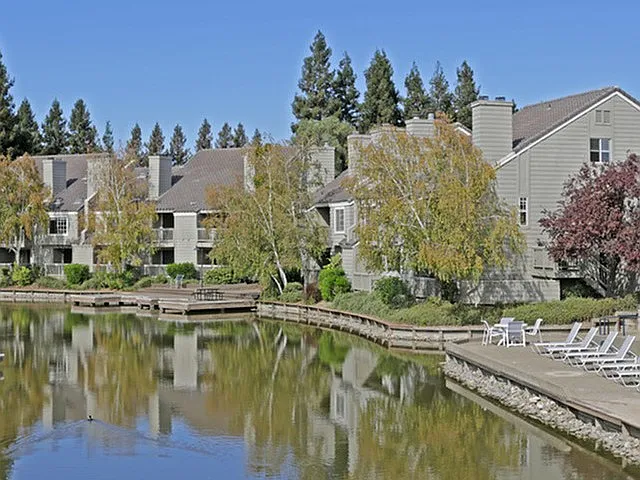 Landing at Riverlake