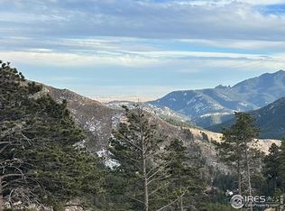 466 Gold Run Rd, Boulder, CO 80302