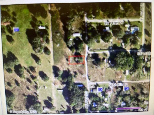SE 33rd Ter Lot 25, Summerfield, FL 34491