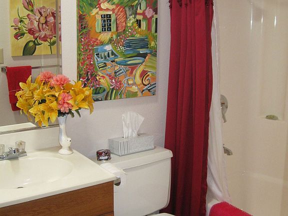 Updated Main Bath