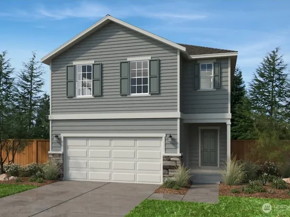 976 Britschgi Street #08, Buckley, WA 98321