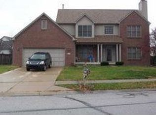 5315 Thrasher Dr, Indianapolis, IN 46254