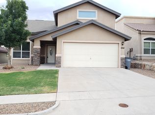 6841 Inca Dove, El Paso, TX 79911
