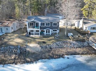 3388 E Pinecrest Dr, Gladwin, MI 48624