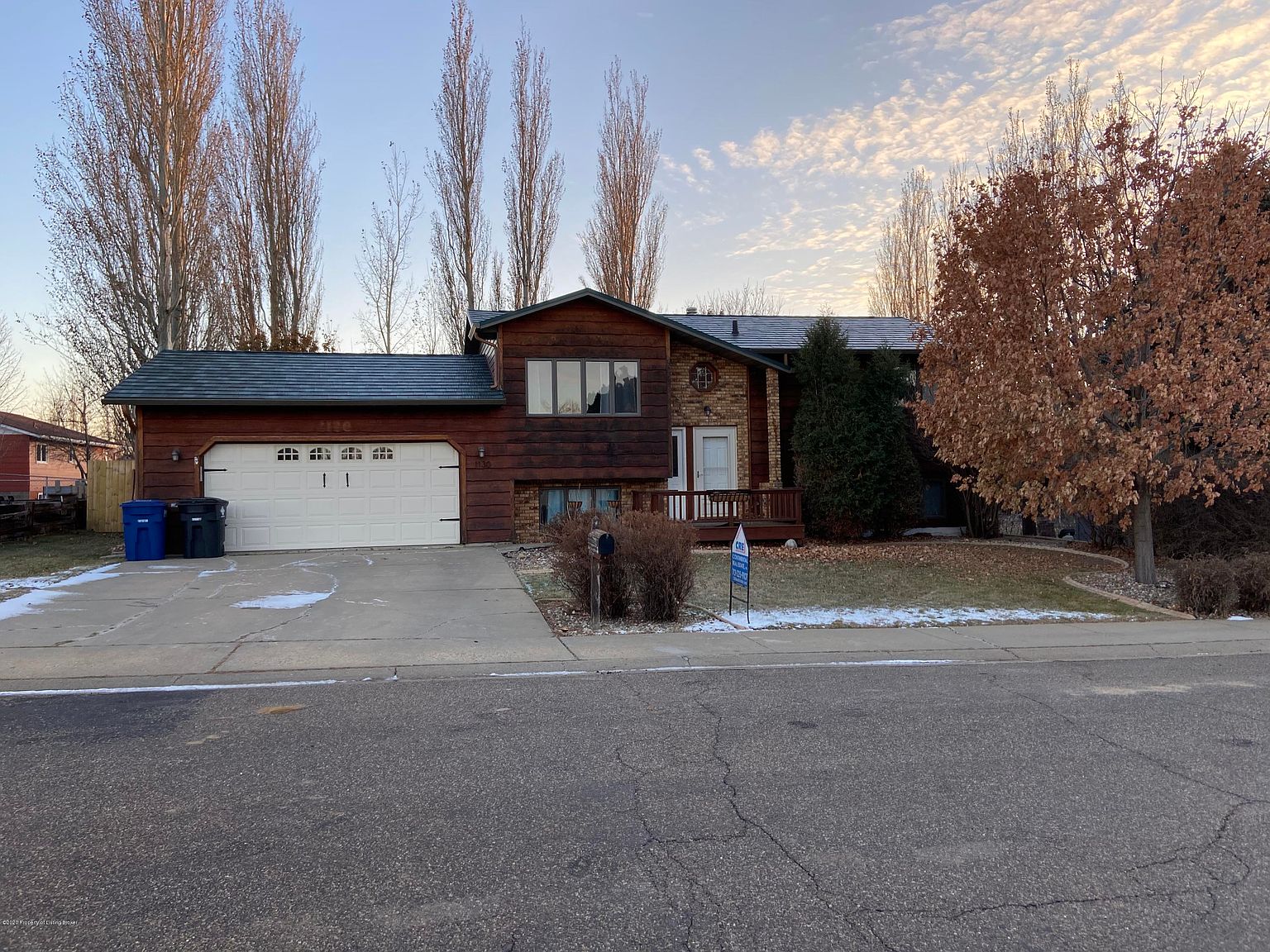 1130 Franklin St Dickinson Nd 58601 Mls 20 1372 Zillow