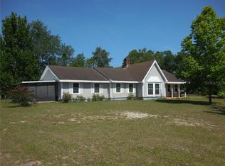 4050 NE 135th Ave, Williston, FL 32696