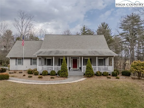 246 River Ridge Road, Fleetwood, NC 28626