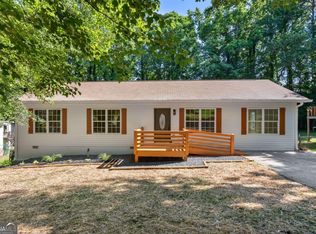 4005 Knightsbridge Rd NW, Kennesaw, GA 30144
