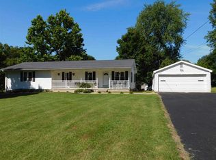 633 Russell Rd, Chandler, IN 47610