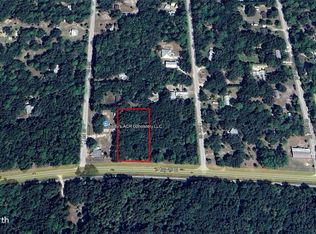 2 Highway 40 E, Inglis, FL 34449