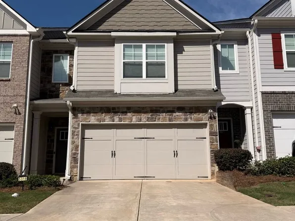 5318 Radford Loop, Fairburn, GA 30213