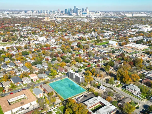 710 & 716 W 9th St, Dallas, TX 75208