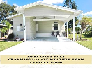 538 Stanleys Cay, Vero Beach, FL 32966
