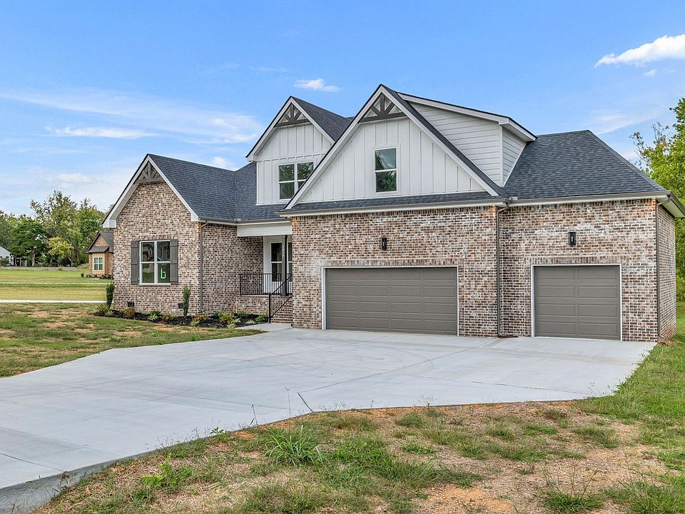 2408 Dilton Mankin LOT 6, Murfreesboro, TN 37127 Zillow