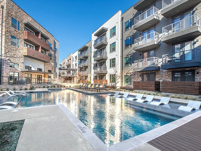 The Lucas Apartments — Photo 52
