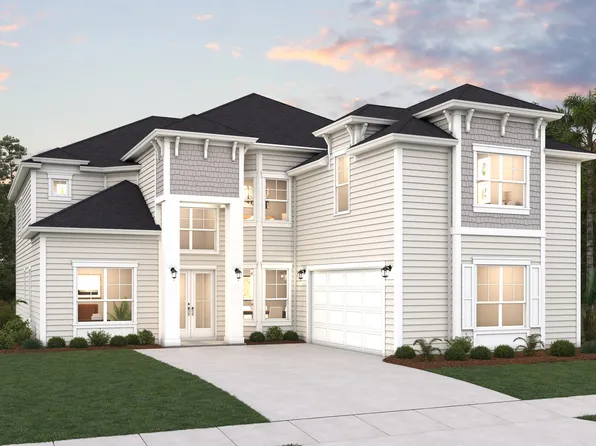 Tuscany Plan, Creekside Estates