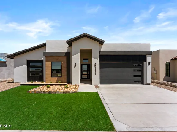 916 Sandhurst Pl, El Paso, TX 79928