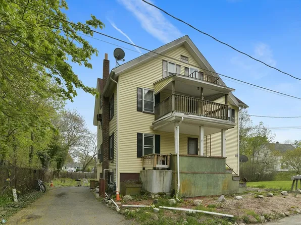 15 Chisholm Ave, Brockton, MA 02302