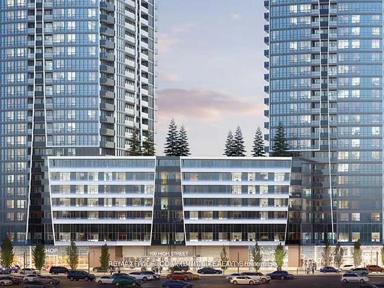 30 Upper Mall Way #509 — Photo 1