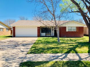 4425 Mesa Cir, Amarillo, TX 79109