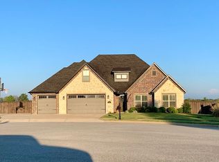 11613 Teddington Ct, Bentonville, AR 72712