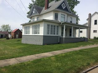 307 High St, Woodsfield, OH 43793