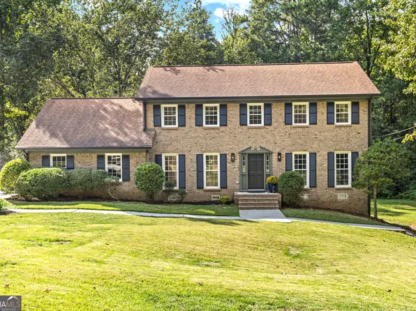 1972 Peeler Rd, Atlanta, GA 30338