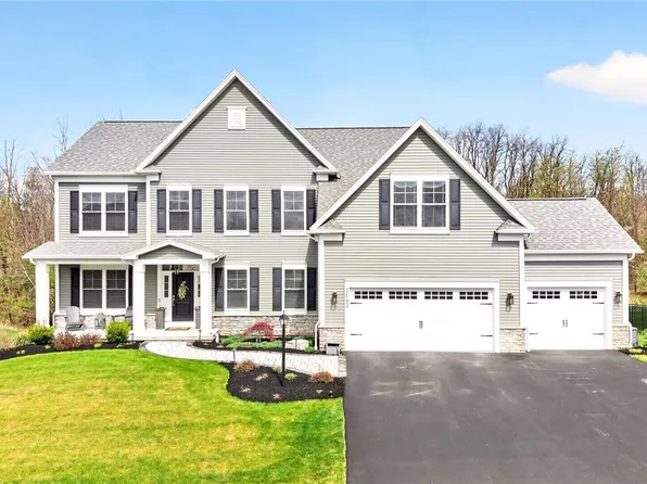 7162 Piper Meadow Dr, Victor, NY 14564