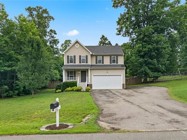 11522 Oakrise Rd, New Kent, VA 23124