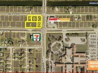 1607 Tropicana Pkwy W, Cape Coral, FL 33993