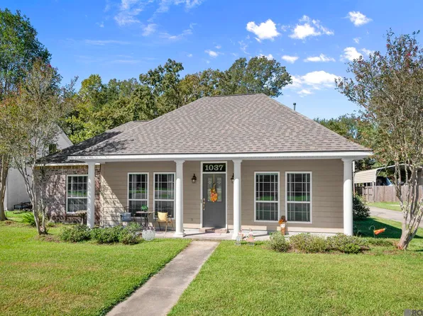 1037 Redwood Dr, Denham Springs, LA 70726