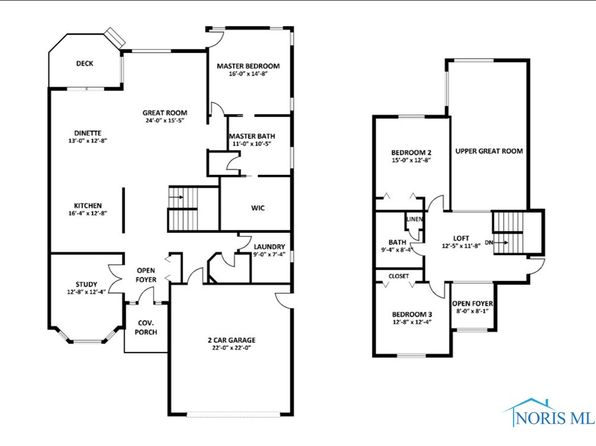 47 Pine Valley Rd, Holland, OH 43528