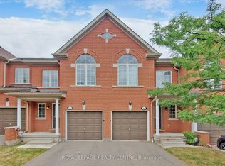 7360 Zinnia Pl #162, Mississauga, ON L5W2A1